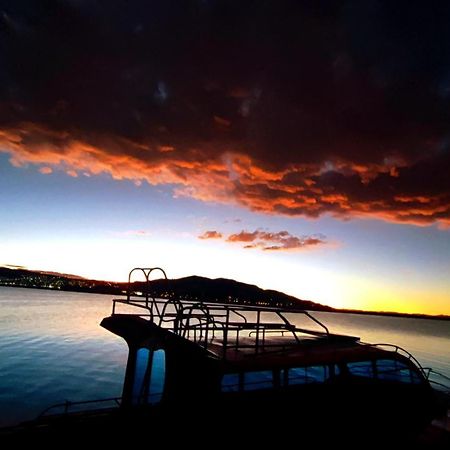 Uros Maya Lodge Пуно Екстериор снимка